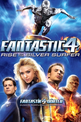 4: Rise of the Silver Surfer