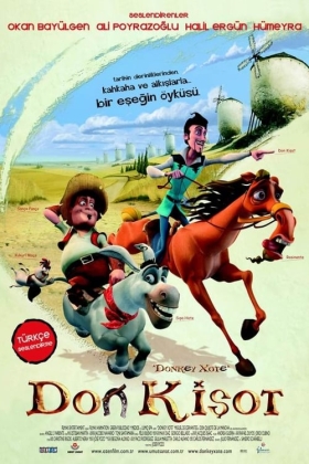 Donkey X