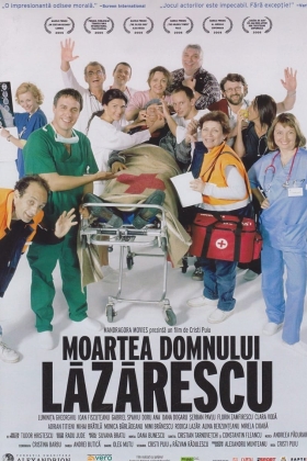 The Death of Mr. Lazarescu