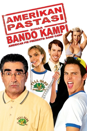 American Pie Presents Band Camp
