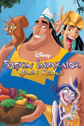 The Emperor's New Groove 2: Kronk's New Groove