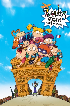 Rugrats in Paris: The Movie - Rugrats II