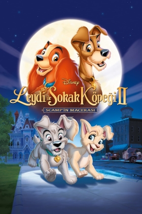 Lady and the Tramp 2: Scamp's Adventure