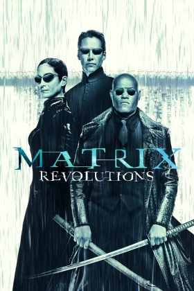 The Matrix 3 Revolutions