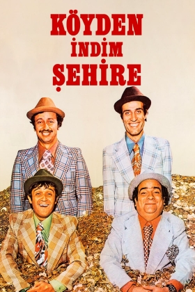 Köyden İndim Şehire