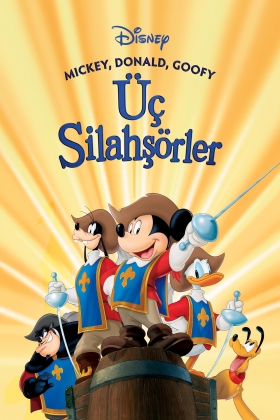 Mickey, Donald, Goofy: The Three Musketeers