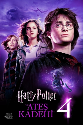 Harry Potter 4 the Goblet of Fire