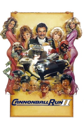 Cannonball Run 2
