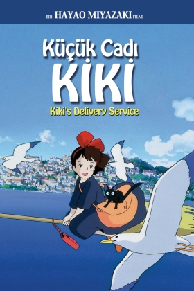 Majo no takkyûbin
