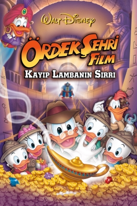 DuckTales the Movie: Treasure of the Lost Lamp