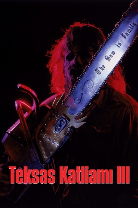 Leatherface: Texas Chainsaw Massacre 3