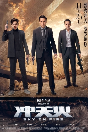 Chongtian huo