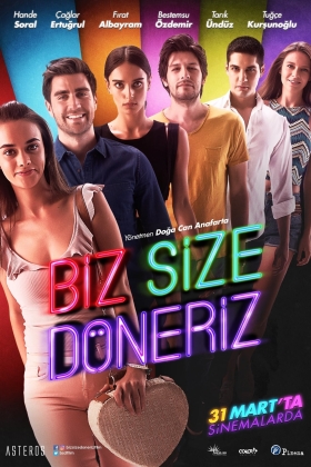 Biz Size Döneriz