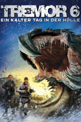 Tremors 6: A Cold Day in Hell