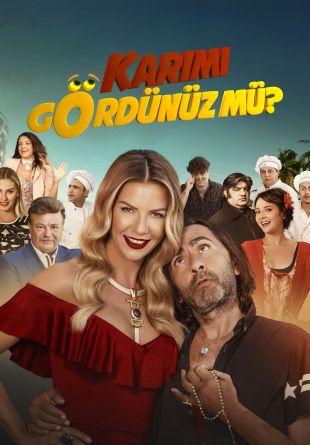 Karımı Gördünüz Mü?