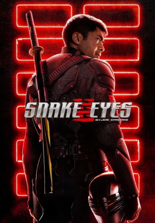 Snake Eyes: G.I. Joe Origins