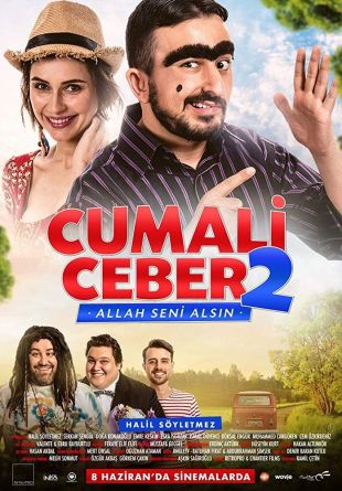 Cumali Ceber 2