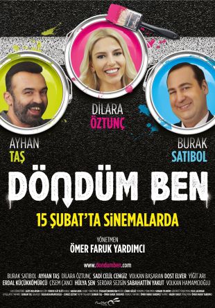Döndüm ben