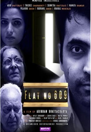 Flat no 609