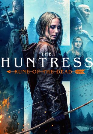 The Huntress: Rune of the Dead