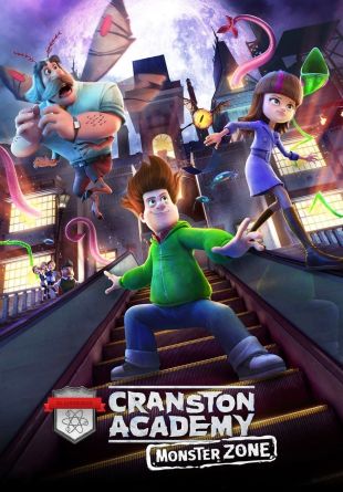 Cranston Academy: Monster Zone