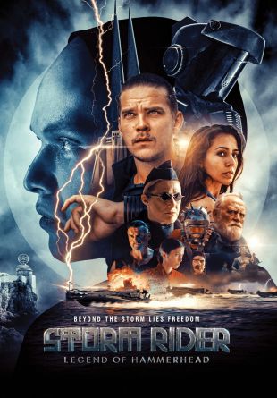 Storm Rider: Legend of Hammerhead