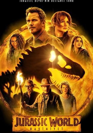 Jurassic World: Dominion