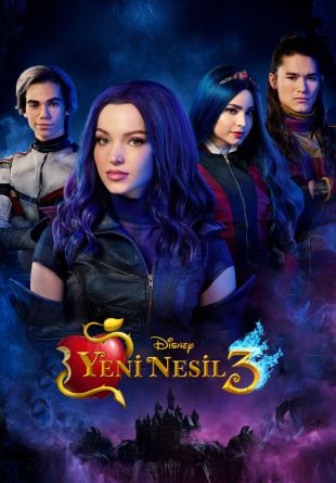 Descendants 3