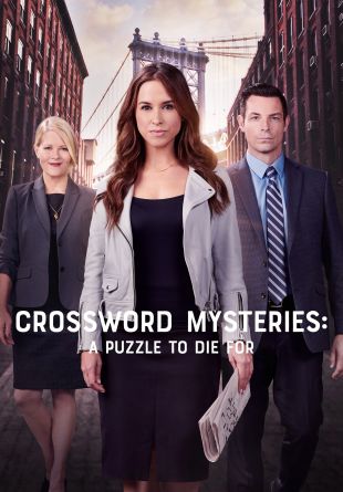 The Crossword Mysteries: A Puzzle to Die For