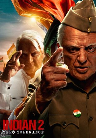 Indian 2: Zero Tolerance
