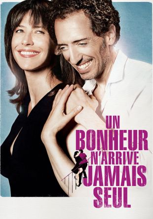 Un bonheur n'arrive jamais seul