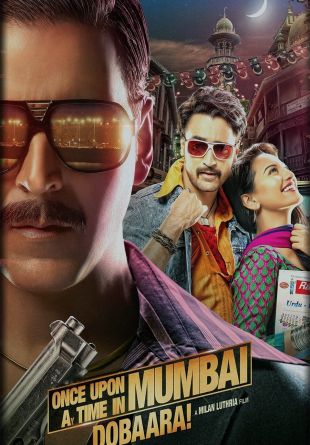 Once Upon a Time in Mumbaai