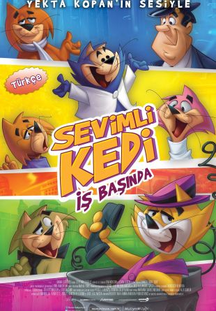 Top Cat: The Movie