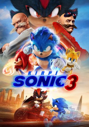 Sonic the Hedgehog 3