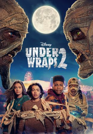 Under Wraps 2