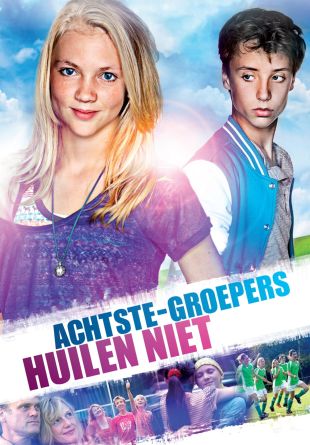 Achtste Groepers Huilen Niet