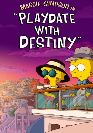 Playdate with Destiny