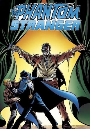 The Phantom Stranger