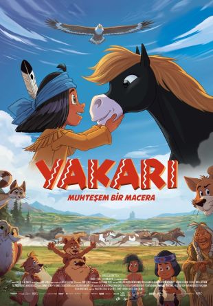Yakari, le film