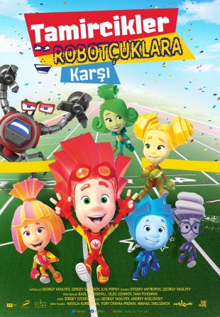 Fiksiki protiv Krabotov
