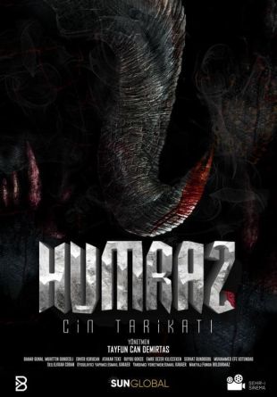 Humraz: Cin Tarikati