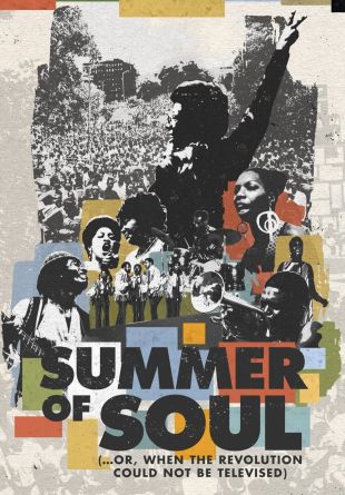 Summer of Soul (...Or, When the Revolution Could Not Be Televised)