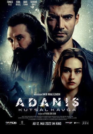 Adanis: Kutsal Kavga