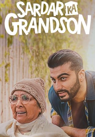 Sardar Ka Grandson
