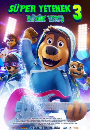 Rock Dog 3: Battle the Beat