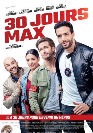 30 Days Max