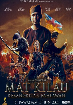 Mat Kilau