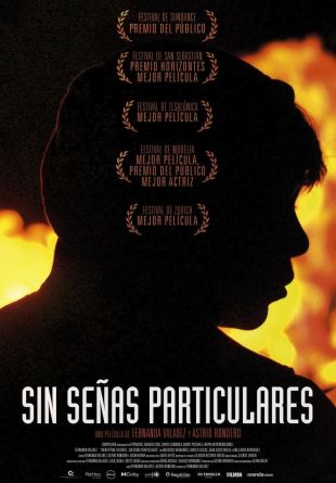 Sin señas particulares