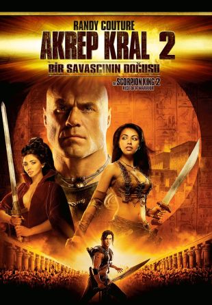 The Scorpion King: Rise of a Warrior