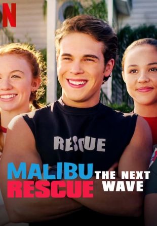 Malibu Rescue: The Next Wave